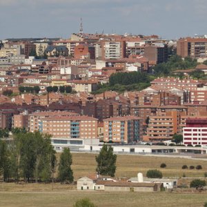 View within walking distance of Posada Restaurante Sonsoles