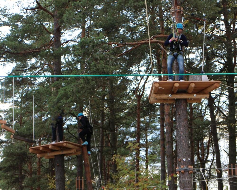 Adventure Park Korkee, Хельсинки: лучшие советы перед посещением -  Tripadvisor