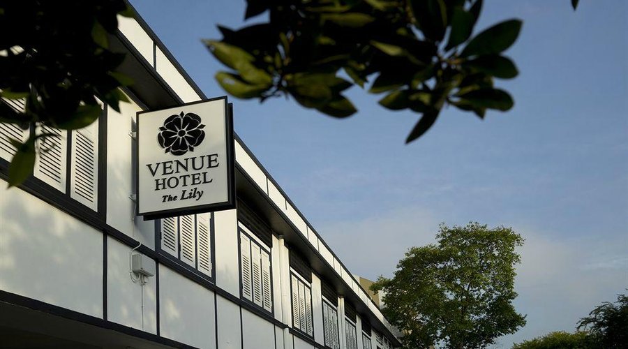 Venue Hotel the Lily
