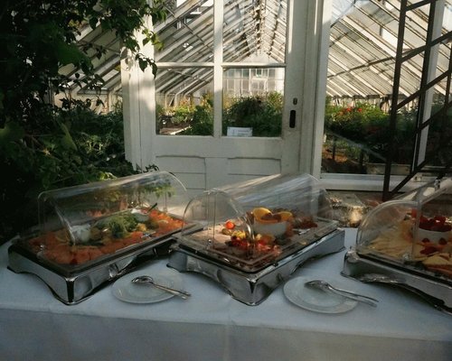 DAS CAFE IN DER GARTENAKADEMIE, Berlin SteglitzZehlendorf (Bezirk