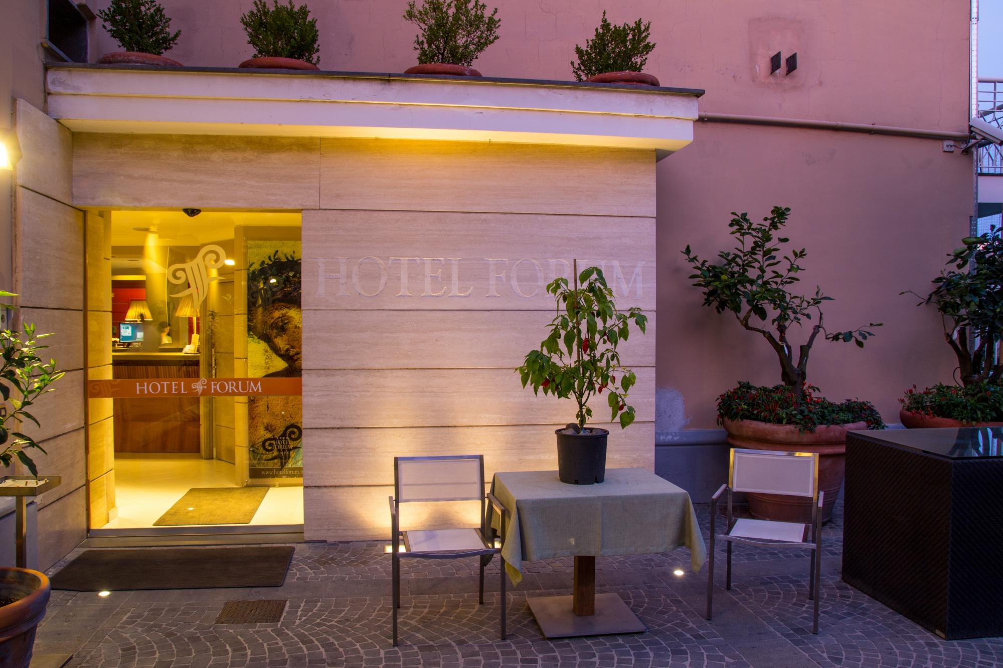 Hotel photo 37 of Hotel Forum Pompei.