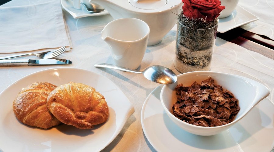 Colazione Buffet