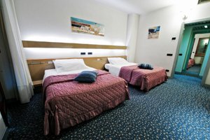 Chambre et suite