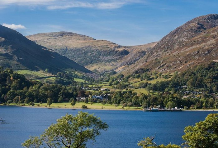 The Ullswater Inn - Glenridding, Uk - Lake District (updated 2024 