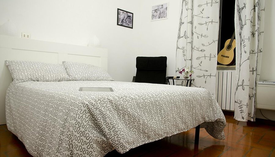 camera: Vacanze Romane
