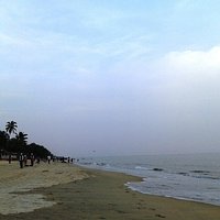 Sernabatim beach