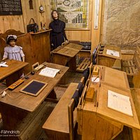 Musée Chappuis-Fähdrich - l'école