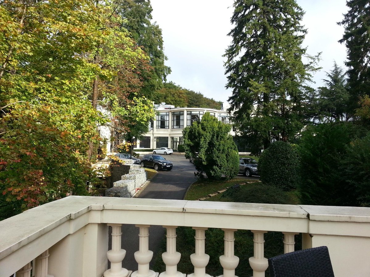 LE PAVILLON HÔTEL & SPA ab 185€ (2̶3̶1̶€̶) Bewertungen, Fotos