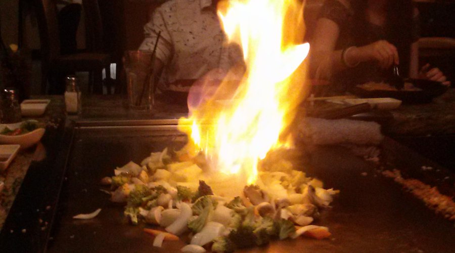 hibachi
