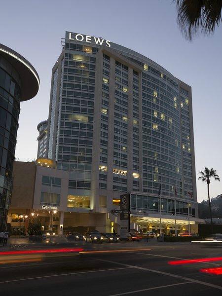 Hotel photo 49 of Loews Hollywood Hotel.
