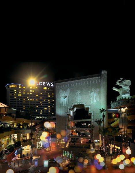 Hotel photo 98 of Loews Hollywood Hotel.