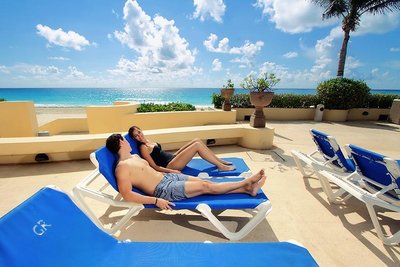 Hotel photo 16 of GR Solaris Cancun.