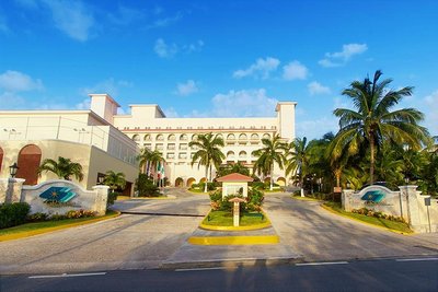 Hotel photo 10 of GR Solaris Cancun.