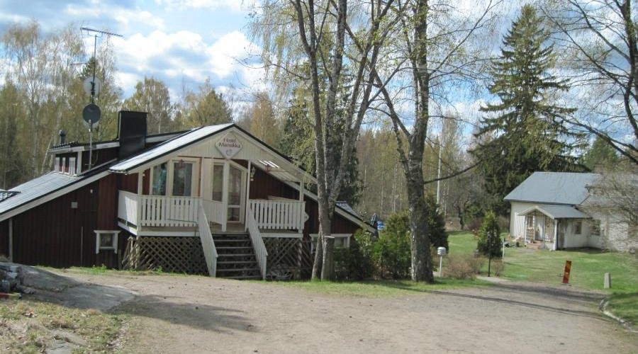 View from outside