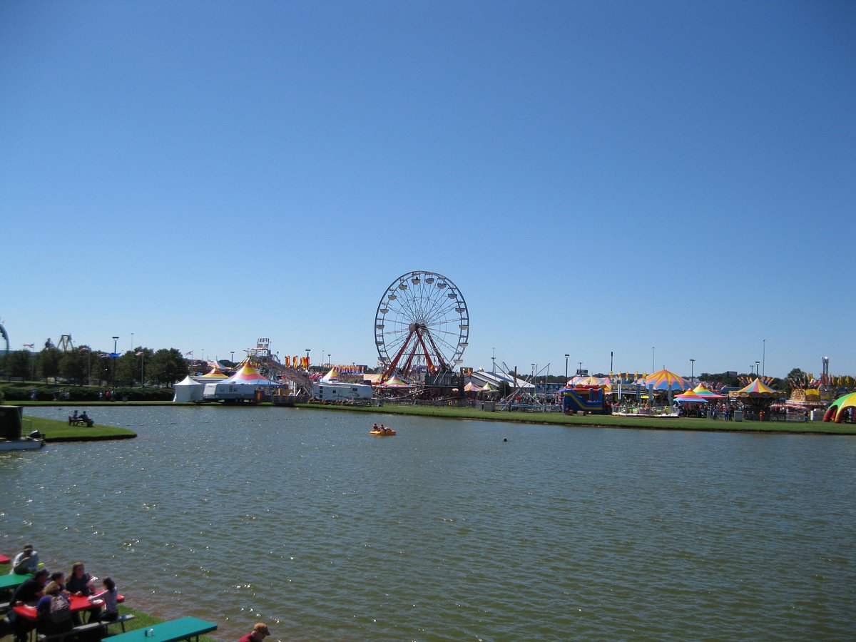 National Fairgrounds & Agricenter (Perry) All You Need to Know