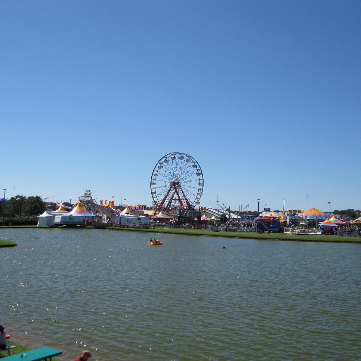 NATIONAL FAIRGROUNDS & AGRICENTER (Perry) Ce qu'il faut savoir