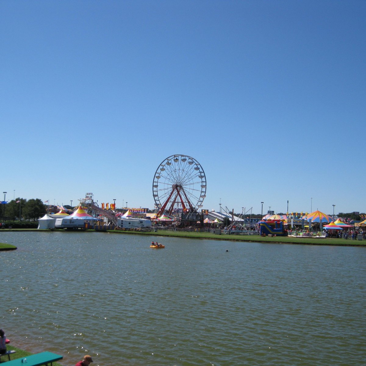 NATIONAL FAIRGROUNDS & AGRICENTER (Perry) Ce qu'il faut savoir