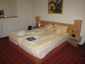 Zimmer und Suite