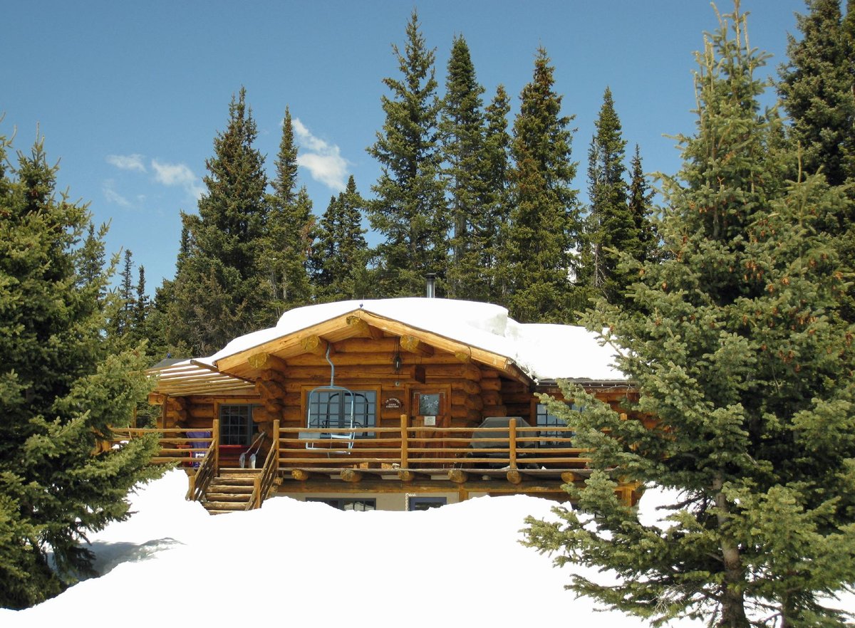 SHRINE MOUNTAIN INN - Campground Reviews (Vail, CO)