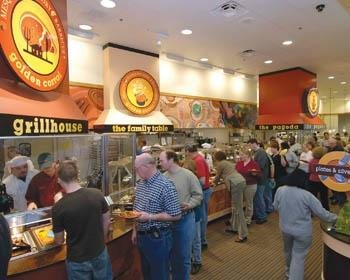 Golden Corral