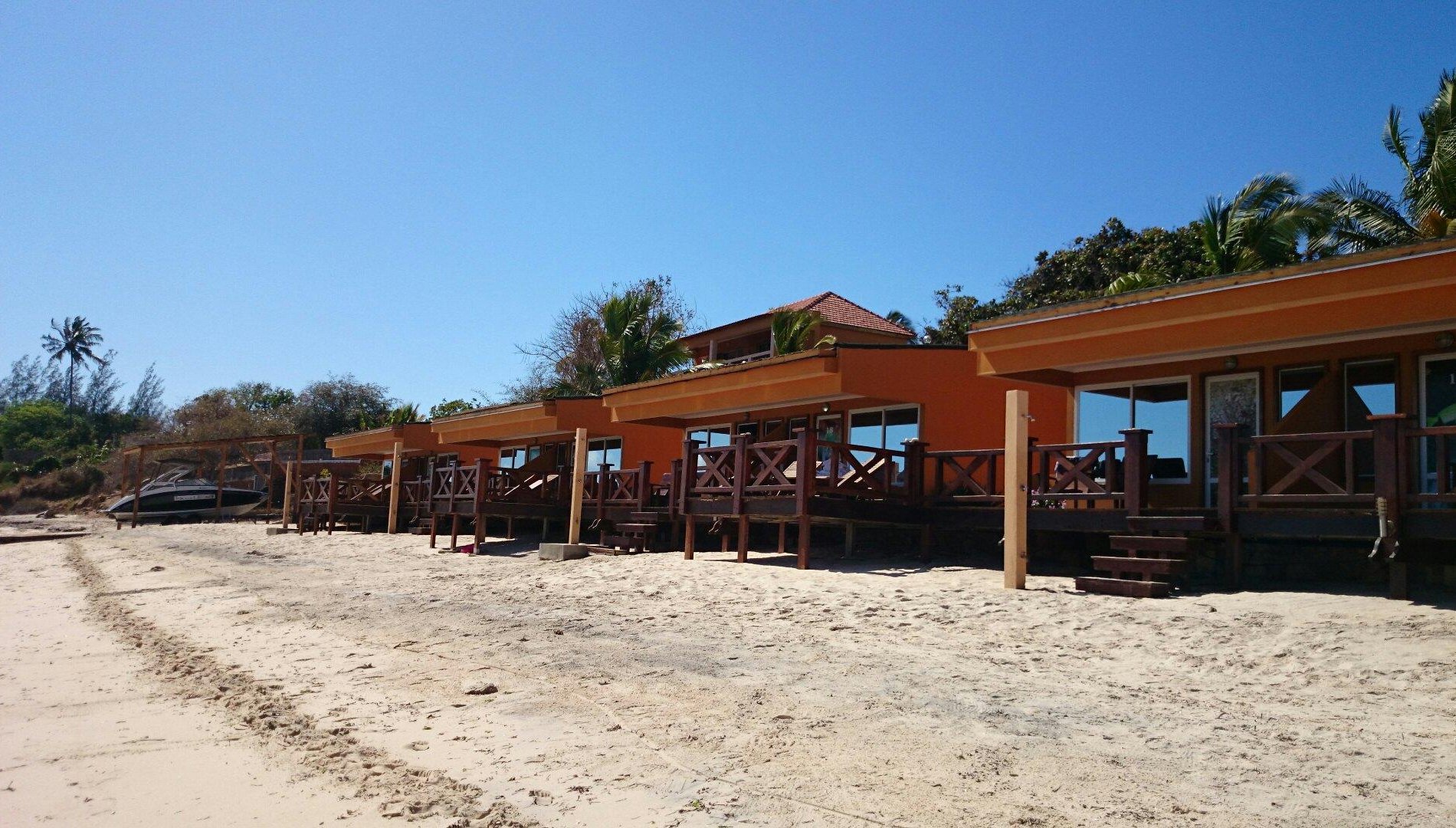 Kauri Resort image