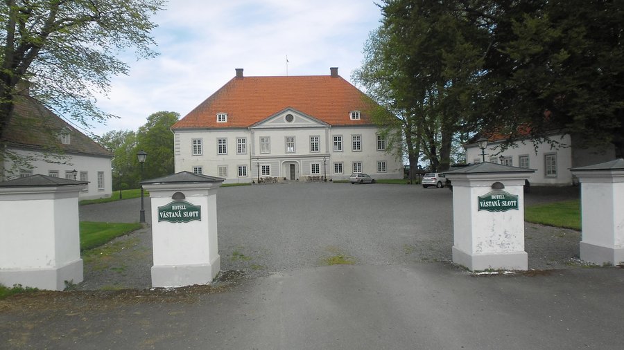 Västanå Slott