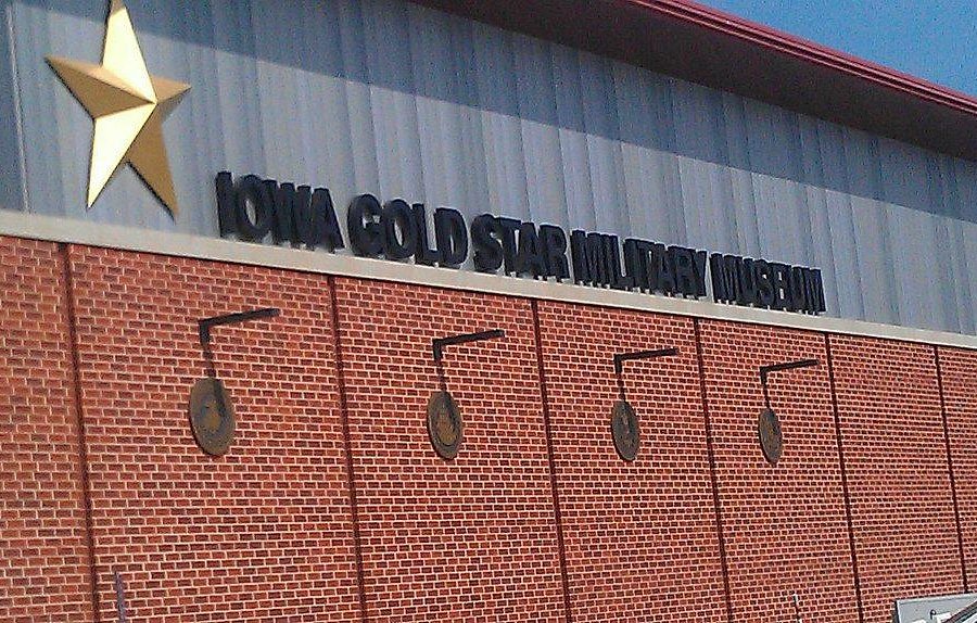Iowa Gold Star Military Museum image