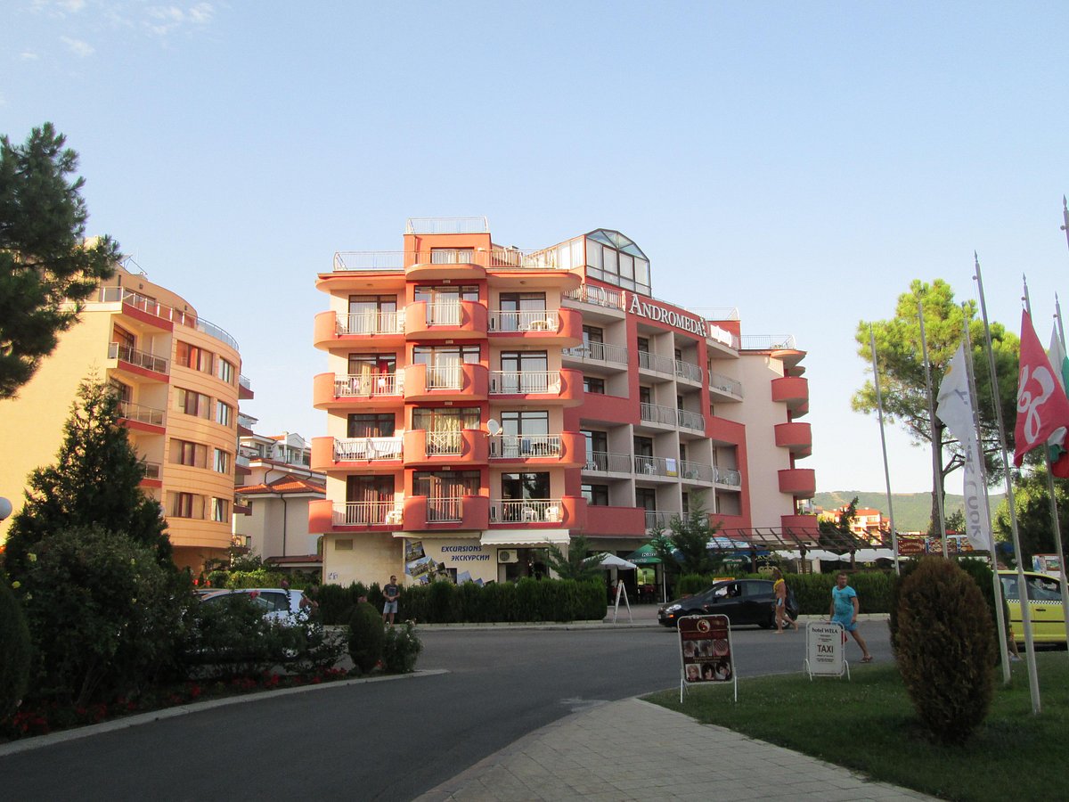 ANDROMEDA APARTMENTS (Болгария/Солнечный берег) - отзывы и фото -  Tripadvisor