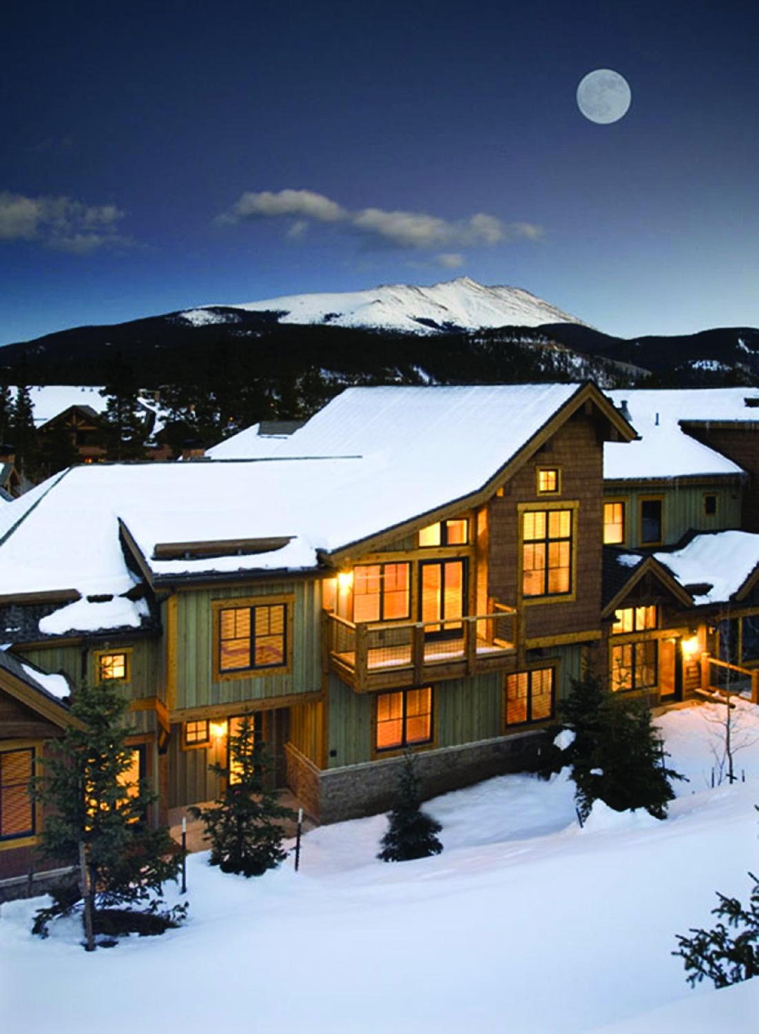 Hotel photo 29 of Mountain Thunder Lodge.