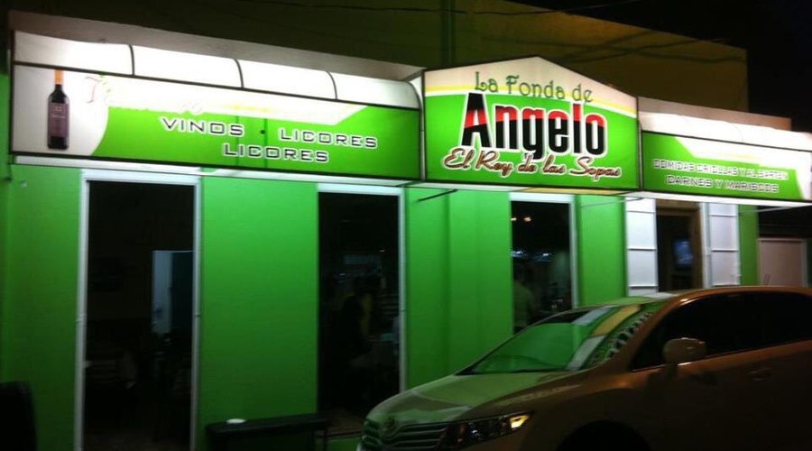La fonda de angelo