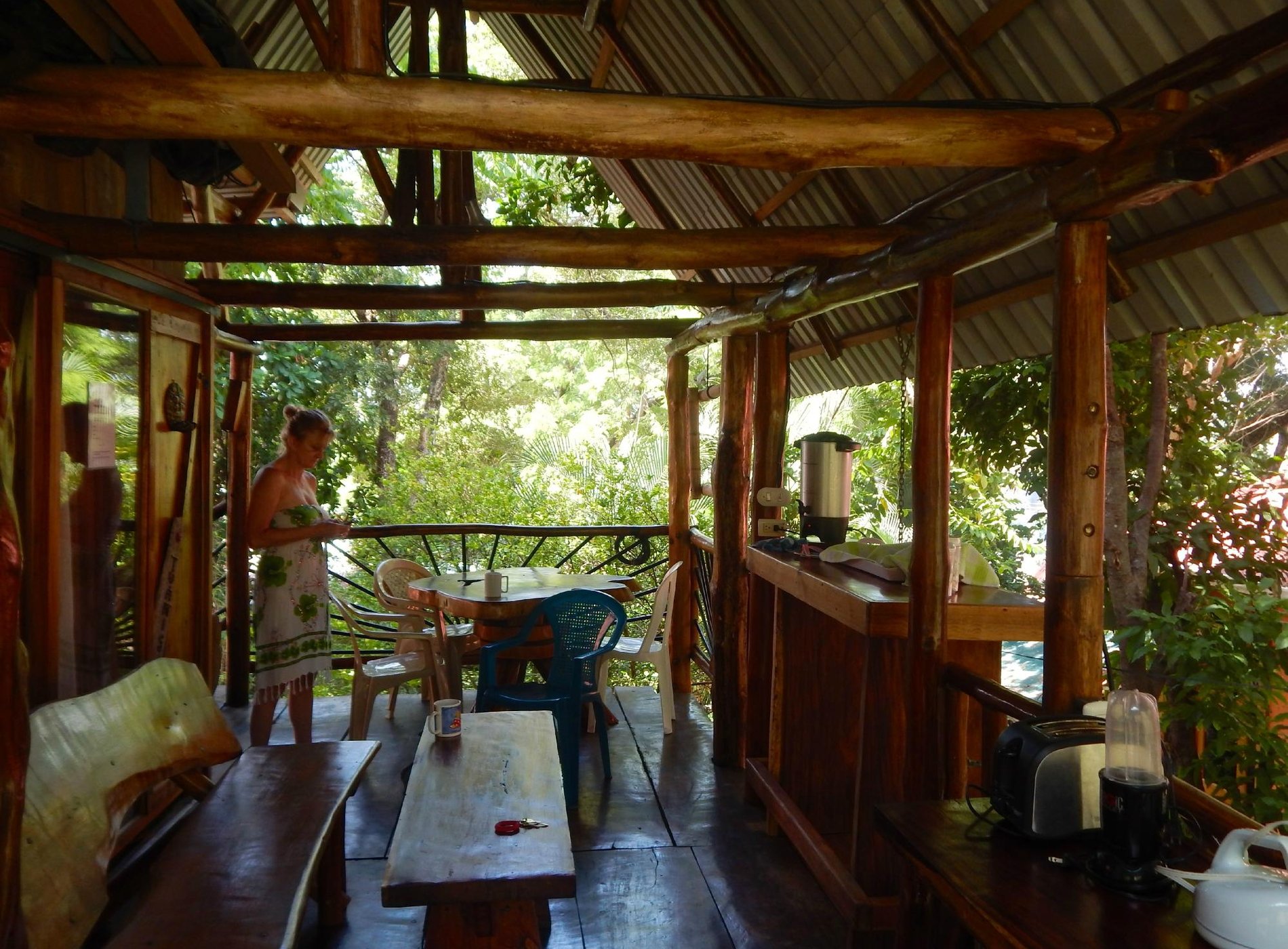 Tico Adventure Lodge by null