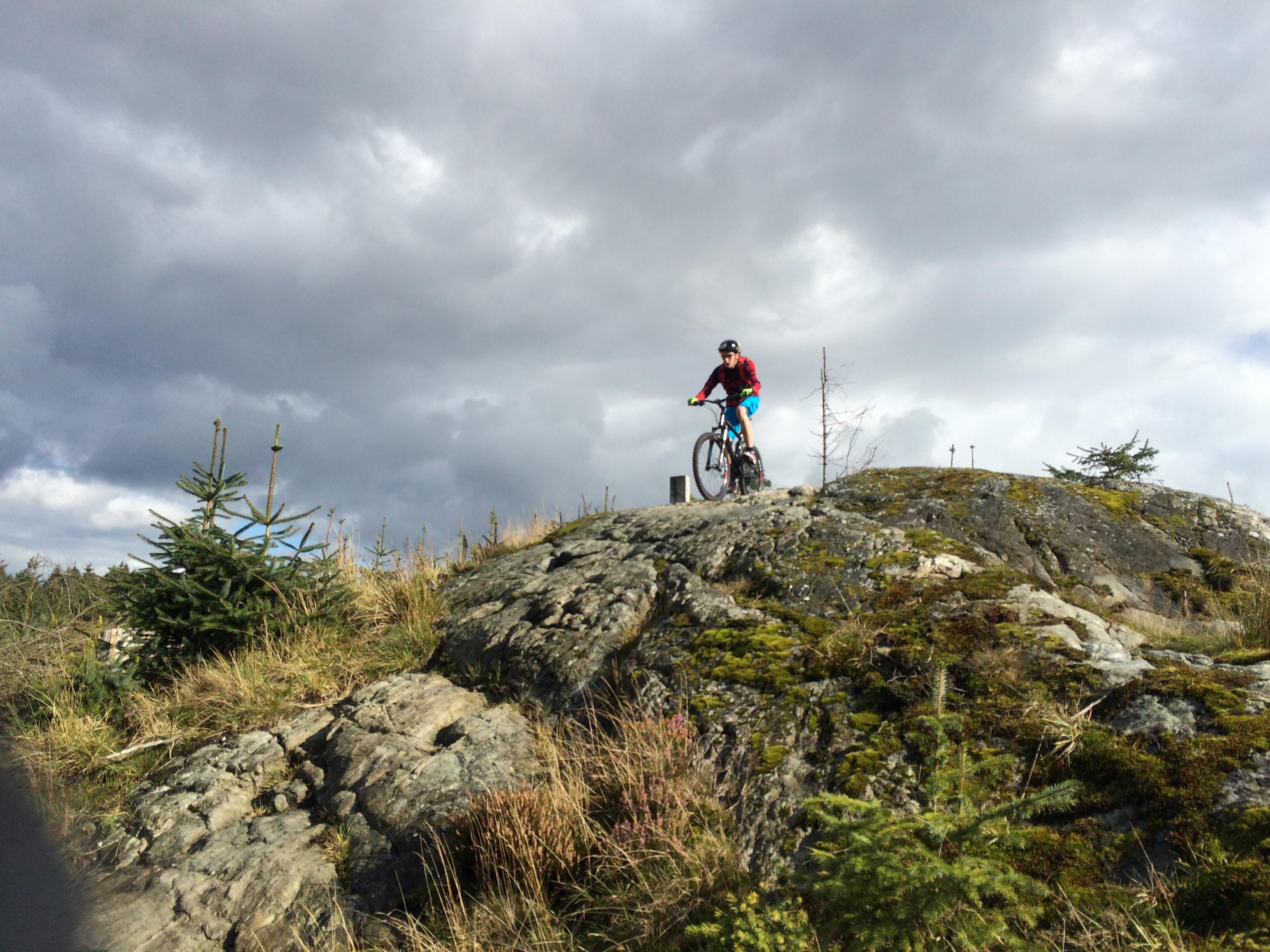 Davagh cheap mountain biking