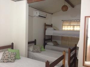 The  six beds  mixed dorms