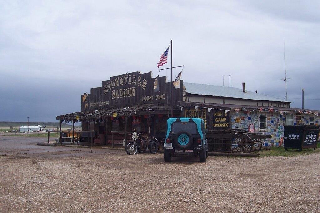 Stoneville Saloon (Alzada) - ATUALIZADO 2022 O que saber antes de ir ...