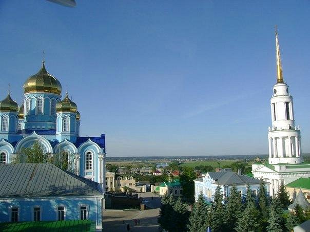 Zadonskiy Nativity Virgin Monastery image