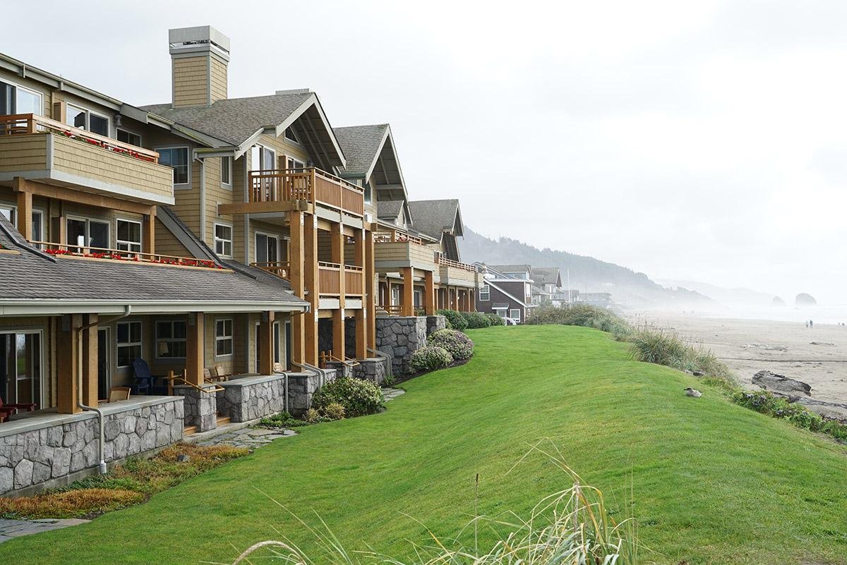 The Ocean Lodge Cannon Beach Or Tarifs 2022