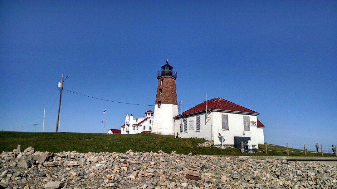 Point Judith Lighthouse (Narragansett) - 2022 Alles Wat U Moet Weten ...