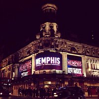 Memphis at Shaftesbury.