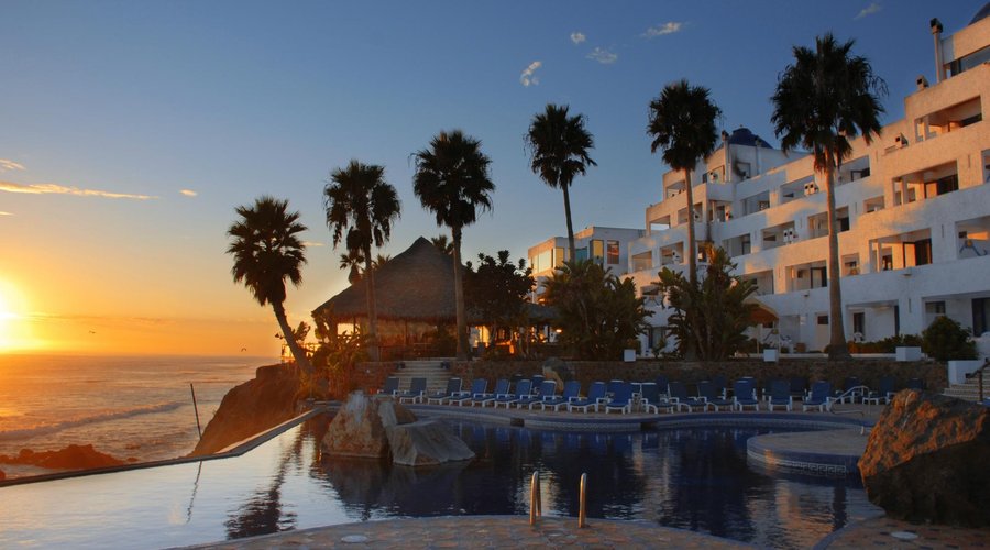 라 로카스 리조트 & 스파 (Las Rocas Resort & Spa, 로사리토) - 호텔 리뷰 & 가격 비교