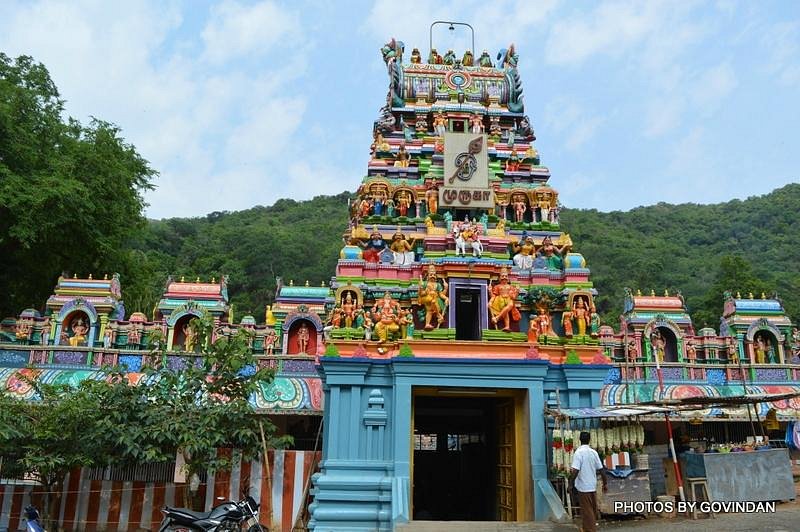 Alagarkoil Temple and Shrine image