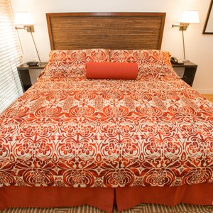 The One Bedroom Garden View Apartment at the Outrigger Aina Nalu