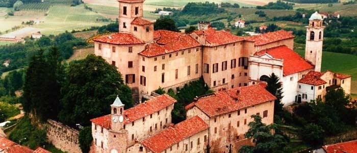 Veduta dall'alto