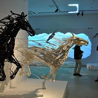 Sayaka Ganz. Danze della Natura