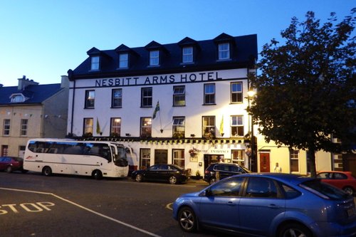 NESBITT ARMS BOUTIQUE HOTEL - Reviews, Photos