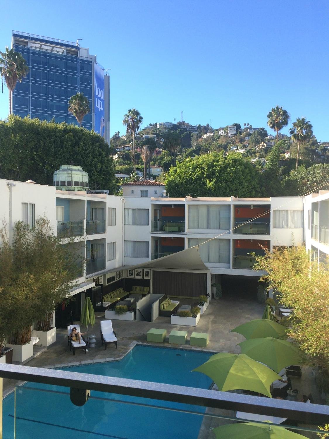 SUNSET MARQUIS (WEST HOLLYWOOD, CALIFÓRNIA): 403 Fotos, Comparação De ...