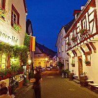 Hotel Restaurant Zeltinger Hof - Gasthaus des Rieslings