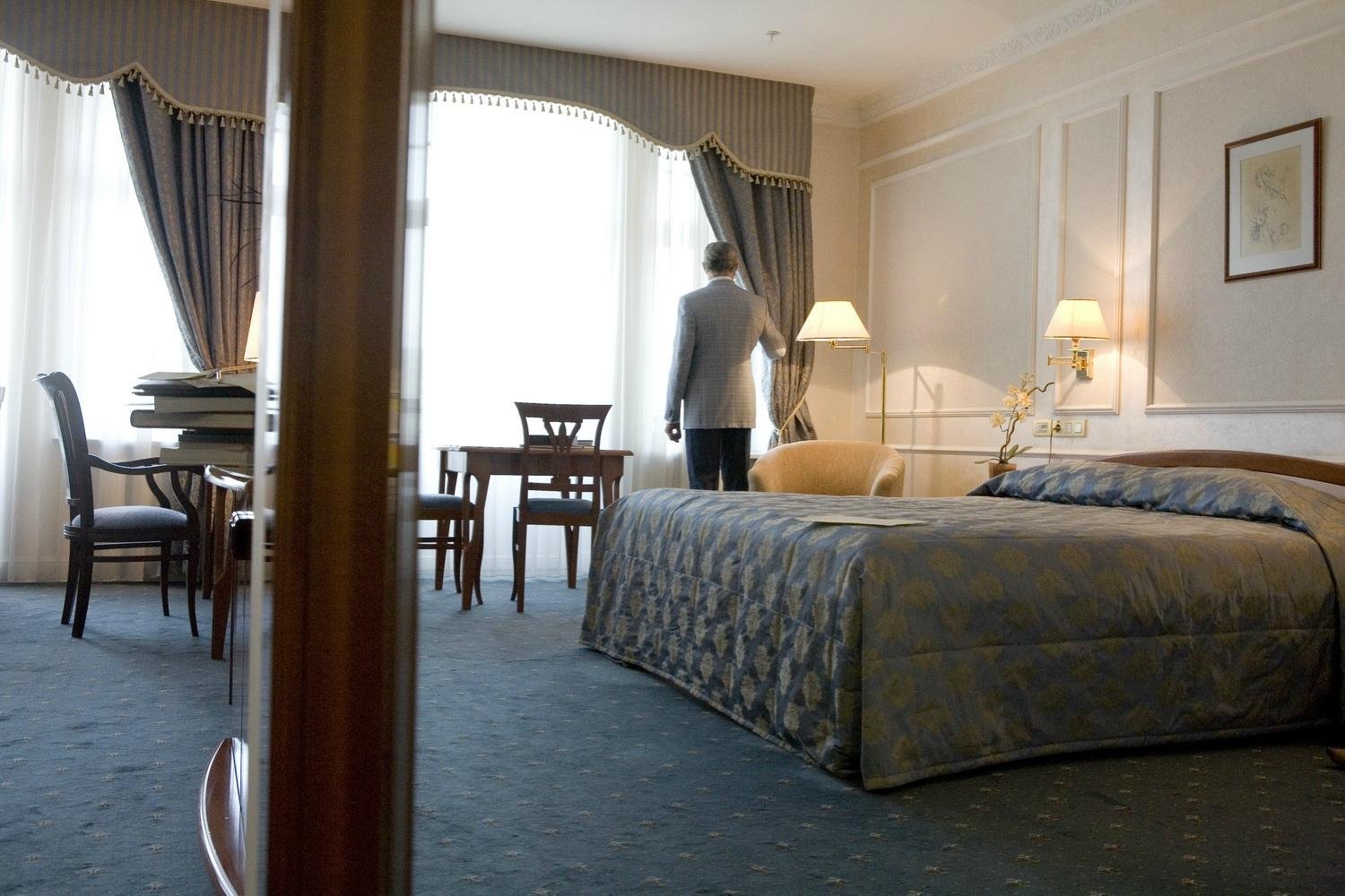 Otel' "Yevropa" by null