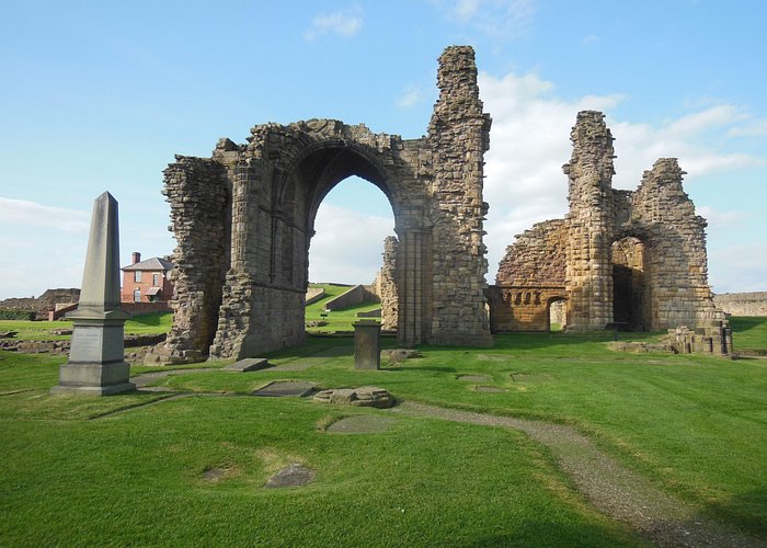 ruins of the priory