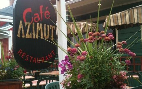 Café Azimut