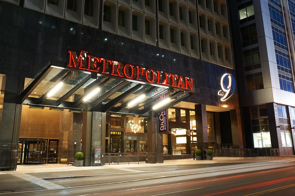 Metropolitan at The 9, Autograph Collection, hotell i Cleveland